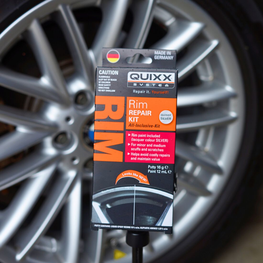 QUIXX Rim Repair Kit, , scaau_hi-res