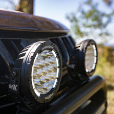 Hardkorr LED Driving Lights BZR-X 7", , scaau_hi-res