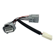 Ridge Ryder Driving Light Wiring Adaptor - Suits most Mitsubishis, , scaau_hi-res
