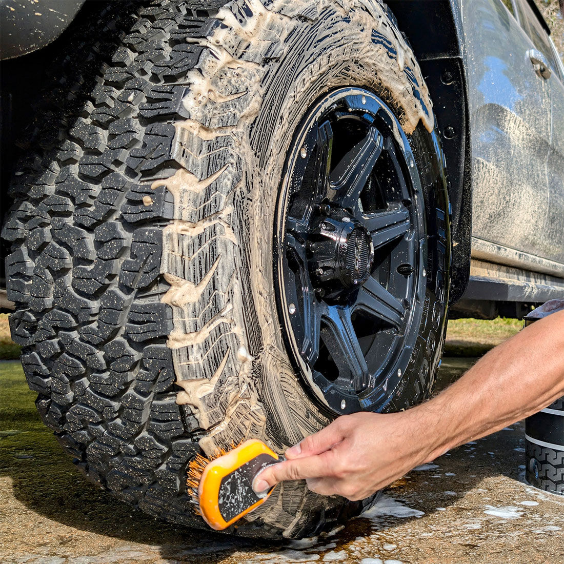 Bowden's Own Little Stiffy Brush, , scaau_hi-res