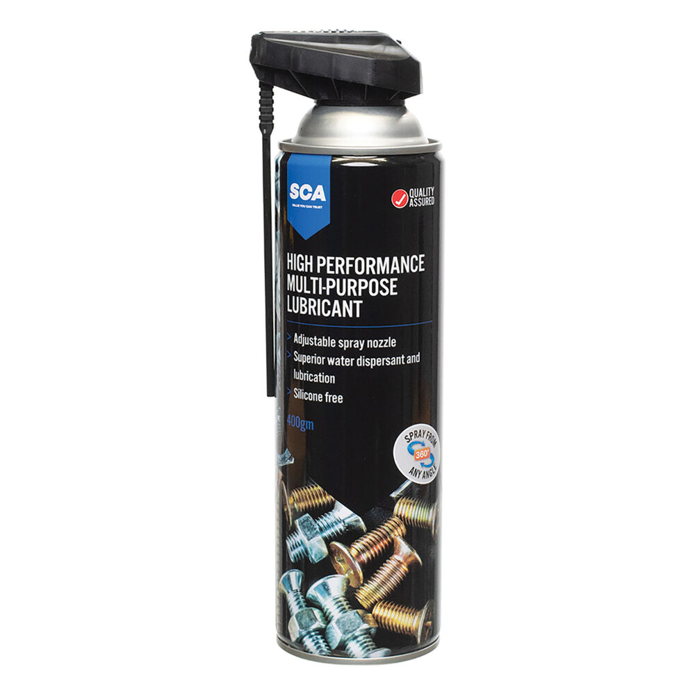 SCA Water Dispersant Spray 400g Supercheap Auto