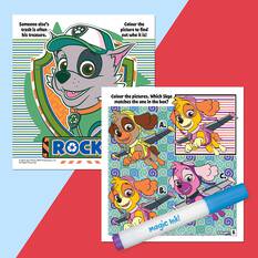 Inkredibles PAW Patrol Magic Ink, , scaau_hi-res