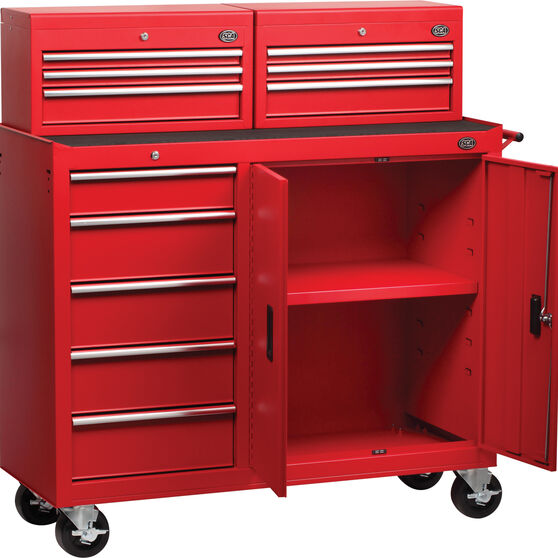 Sca Tool Cabinet Combo 11 Drawer 46 Inch Supercheap Auto