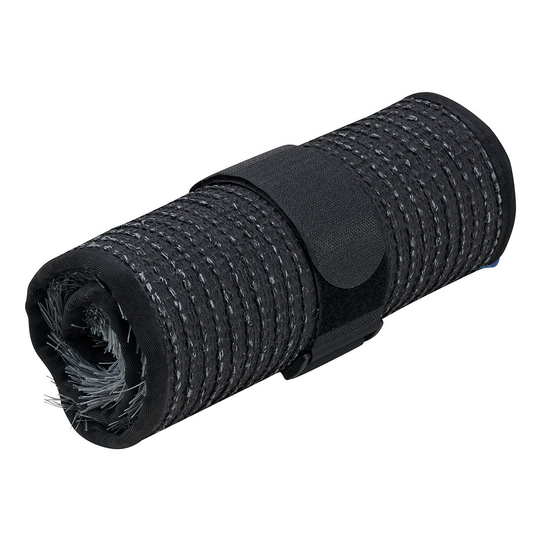 Companion Caravan Step Dust Off Mat Grey 26x58cm, , scaau_hi-res