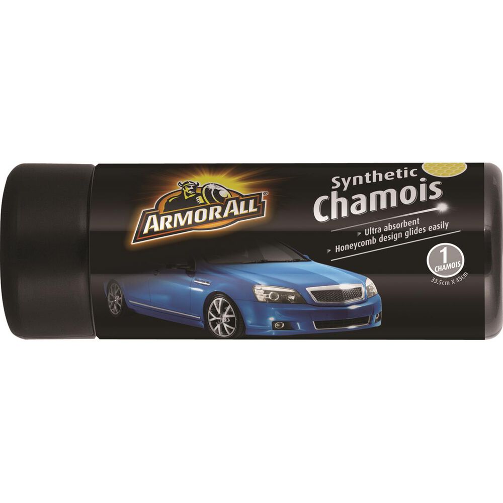 Armor All Synthetic Chamois 335 x 430mm Supercheap Auto