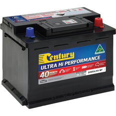 Century Ultra Hi Performance Car Battery DIN53LHX, , scaau_hi-res