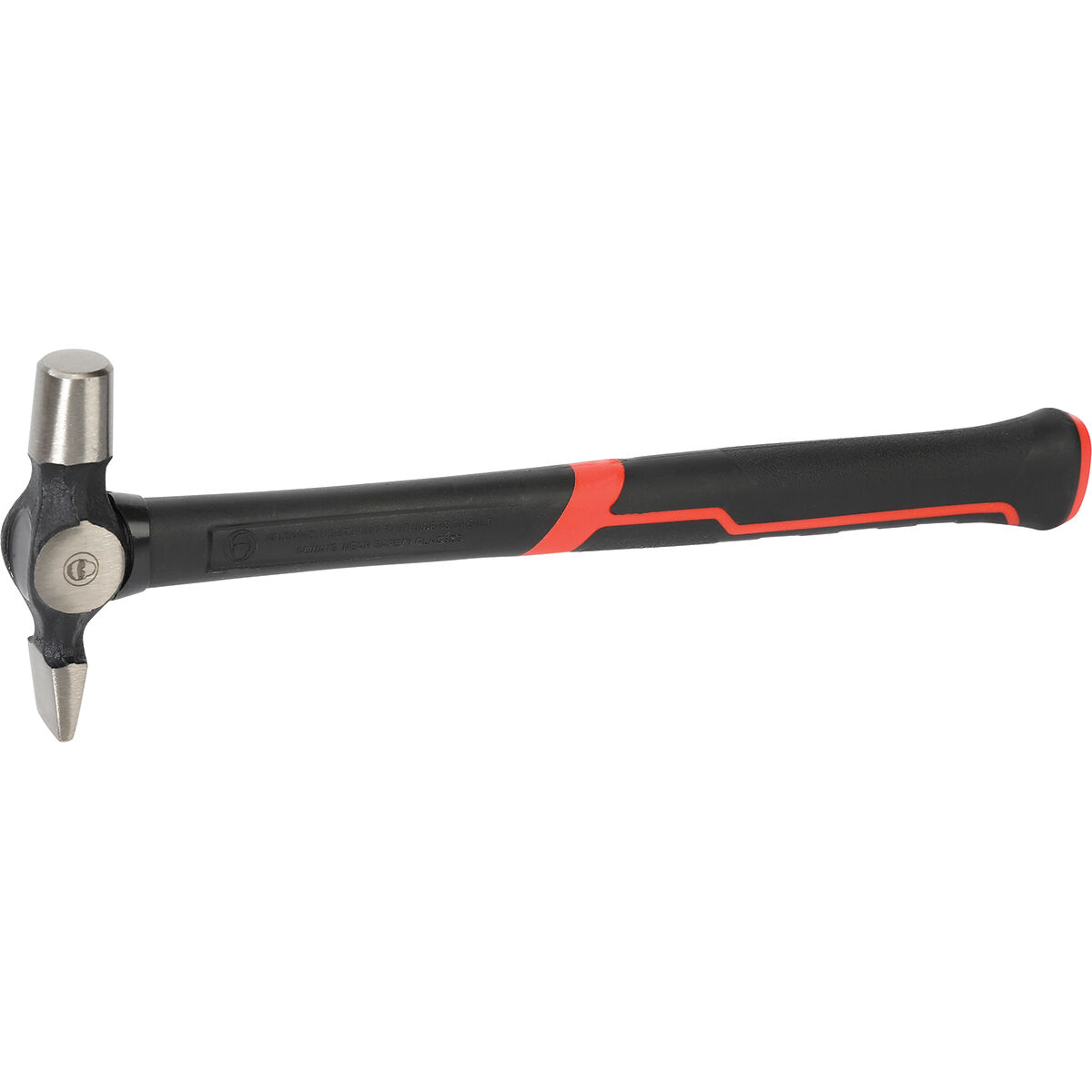 ToolPRO Cross Pein Hammer - Graphite, 4oz, 110g, , scaau_hi-res