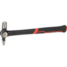 ToolPRO Cross Pein Hammer - Graphite, 4oz, 110g, , scaau_hi-res