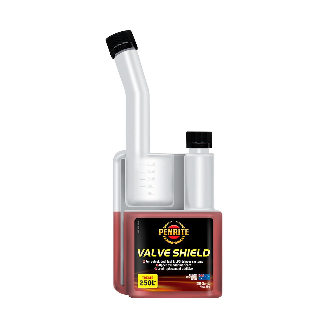 Penrite Valve Shield 250mL, , scaau_hi-res