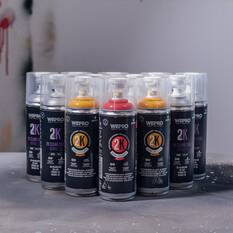 MTN WEPRO 2K White Gloss 400mL, , scaau_hi-res