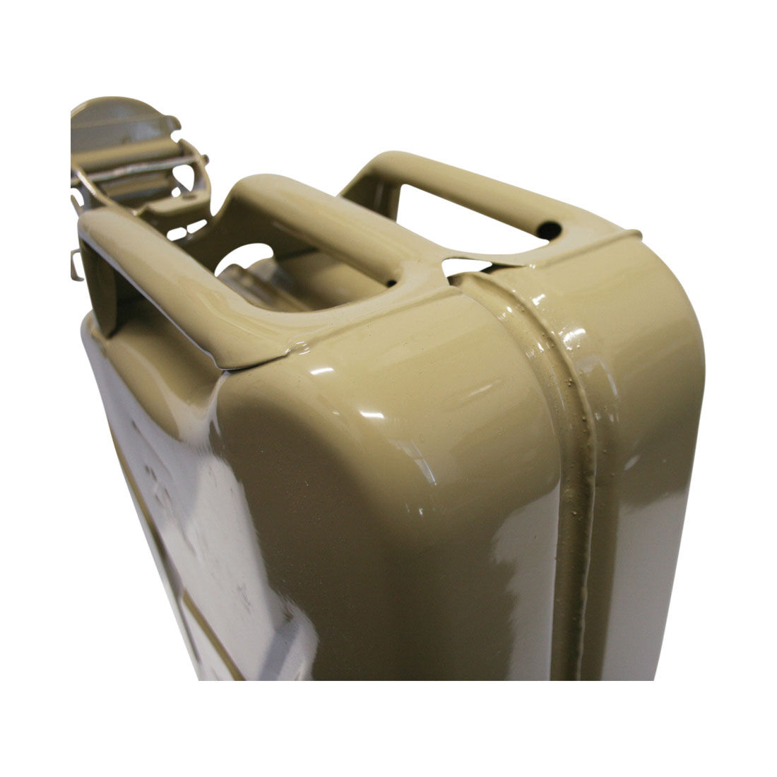 Metal Jerry Can - Diesel, 20 Litre, , scaau_hi-res