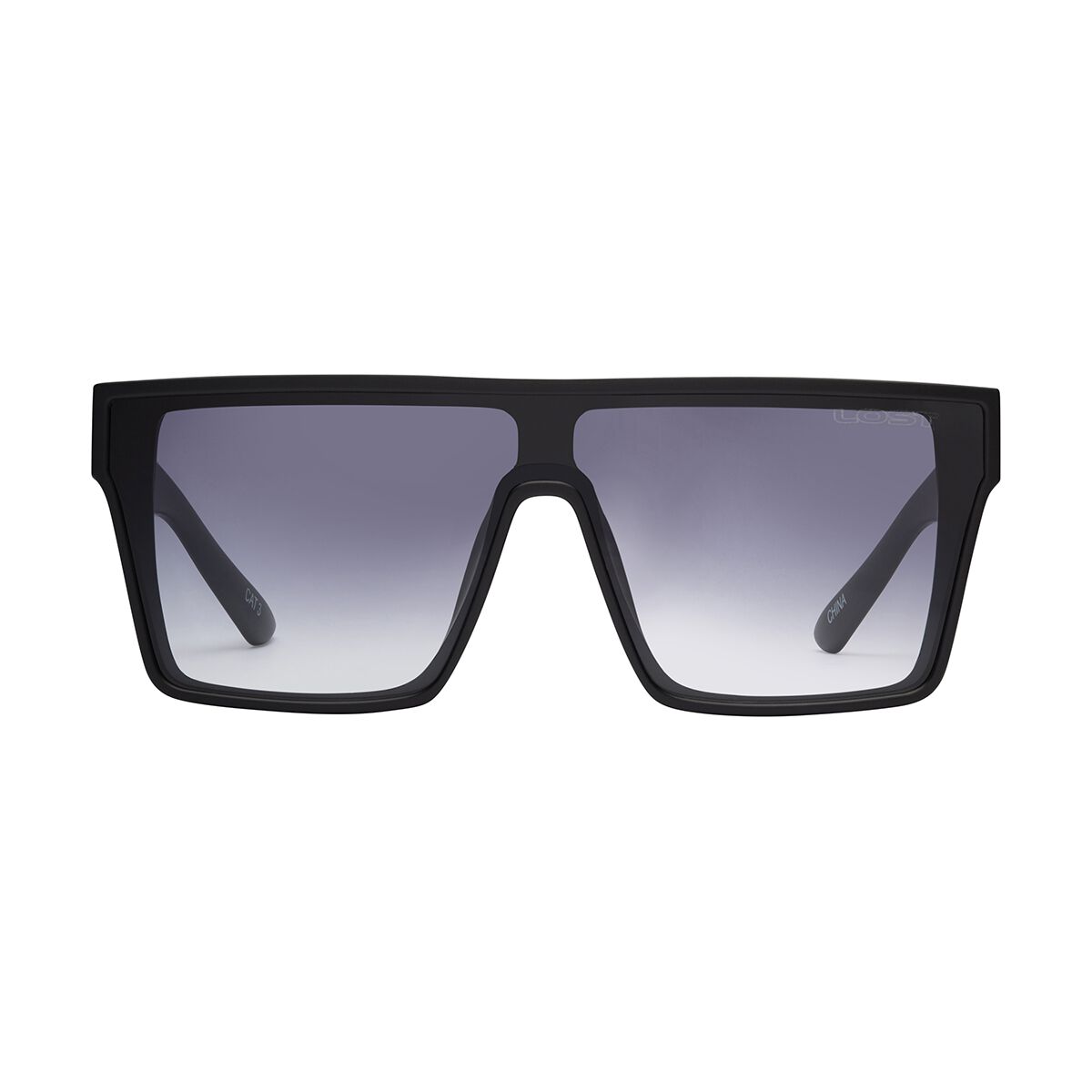 LOST Sunglasses Panorama Matt Black, , scaau_hi-res