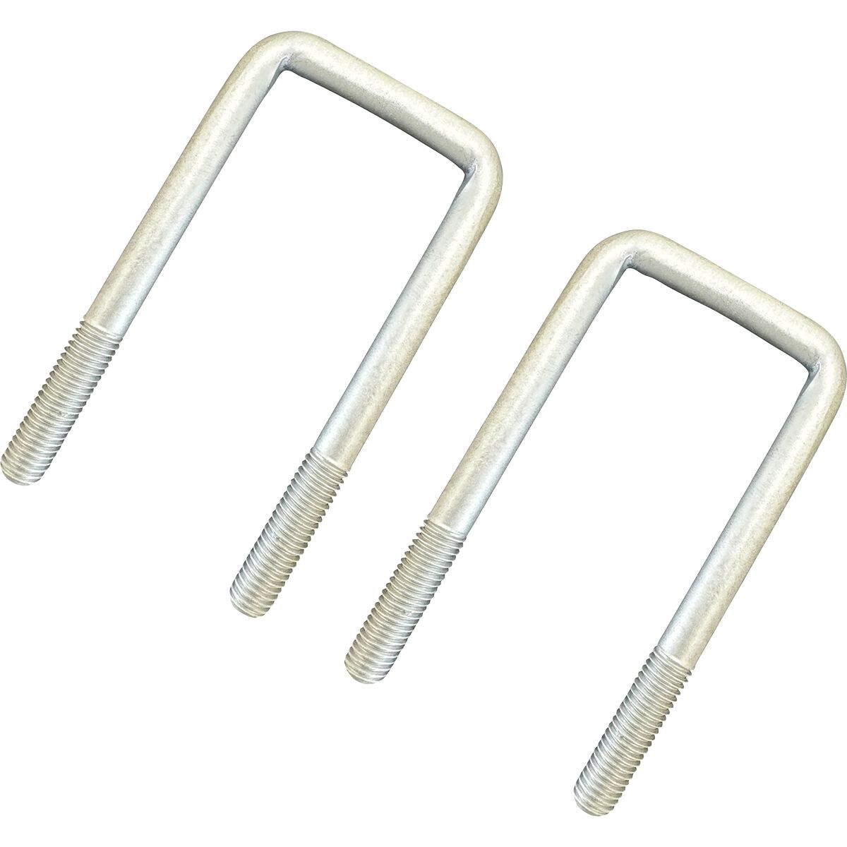 SCA Square Trailer U Bolt Kit 51x120mm 2 Piece Set, , scaau_hi-res