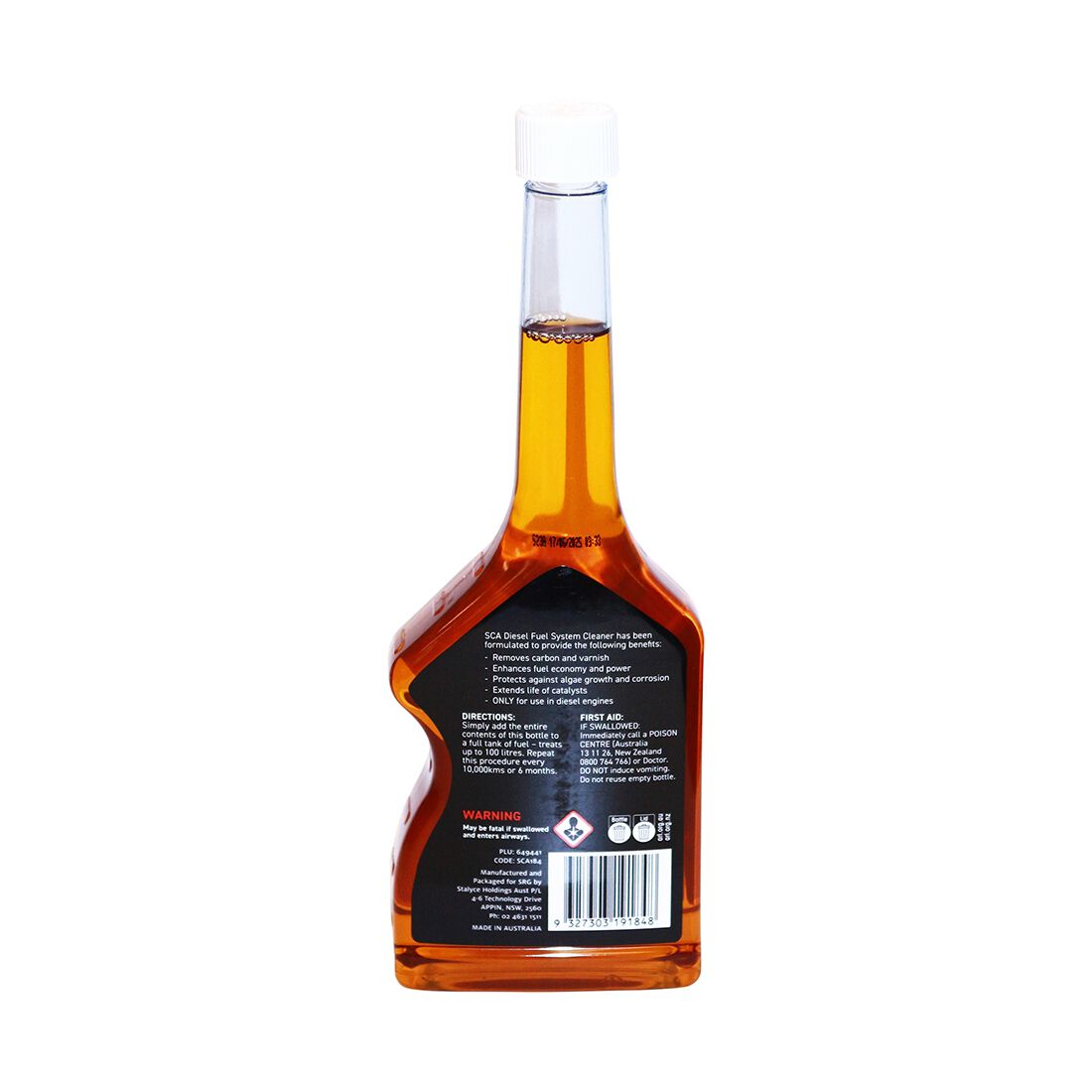 SCA Diesel Fuel System Cleaner 300mL, , scaau_hi-res