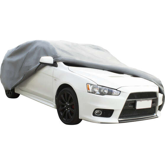 CoverALL+ Car Cover, Essential Protection - Suits Medium Vehicles, , scaau_hi-res