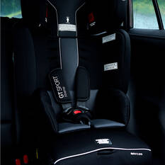 Infasecure GT Xtreme Harnessed Booster Car Seat, , scaau_hi-res