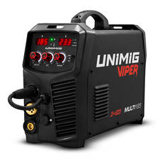 UNIMIG Viper 185 Multiprocess Welder, , scaau_hi-res