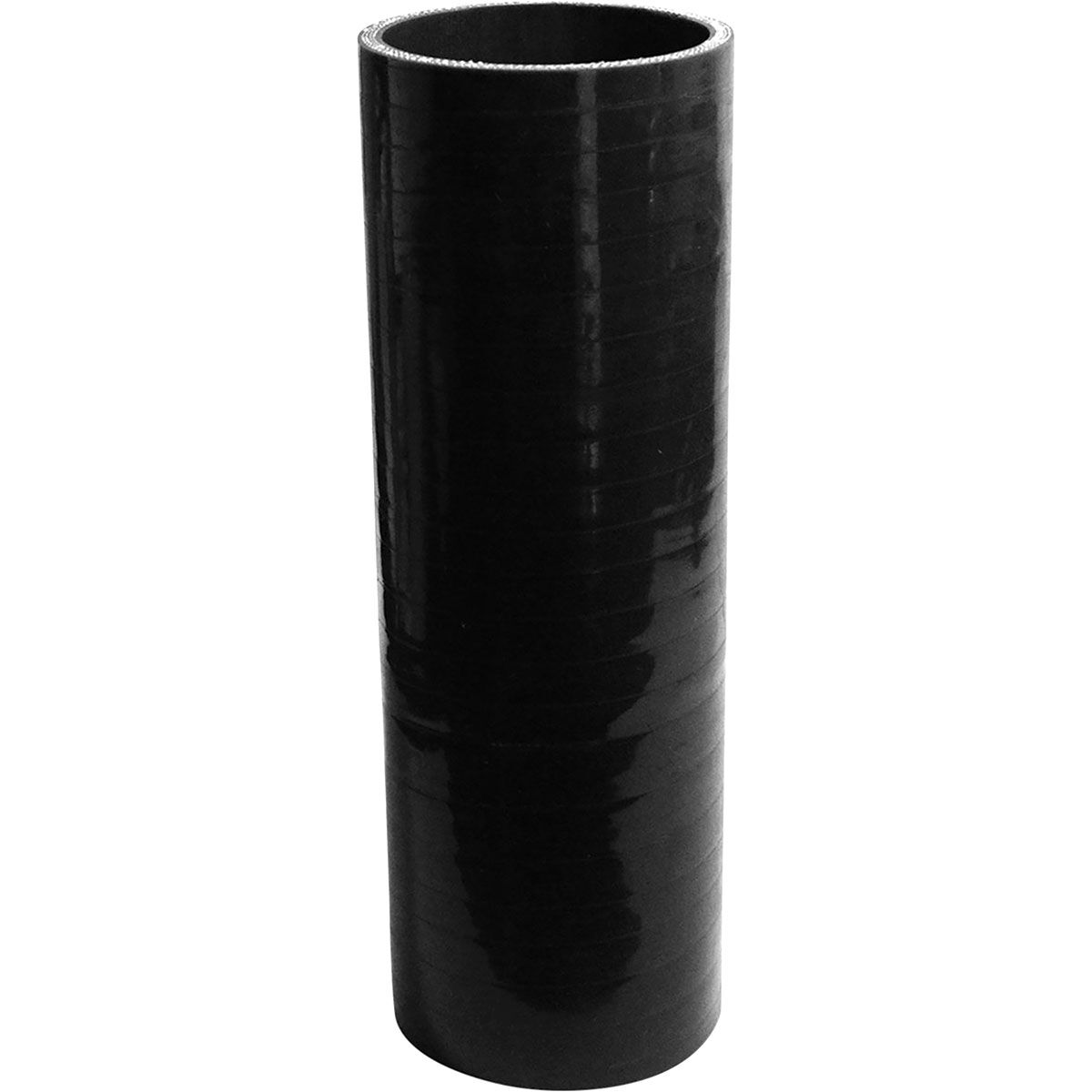 SAAS Black Silicone Hose, 76mm x 76mm x 254mm SSH7676254, , scaau_hi-res