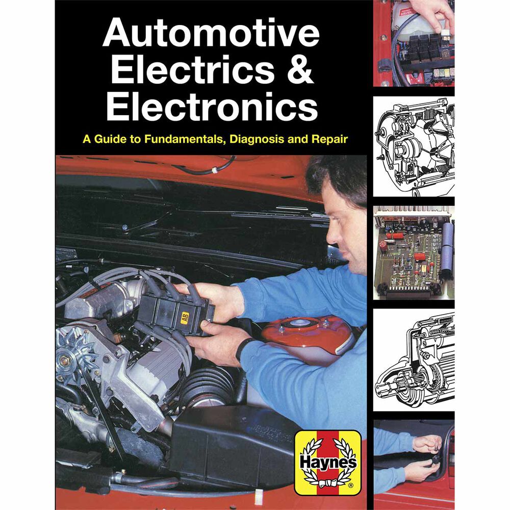 Haynes Automotive Electrics & Electronics Manual 07415 Supercheap Auto