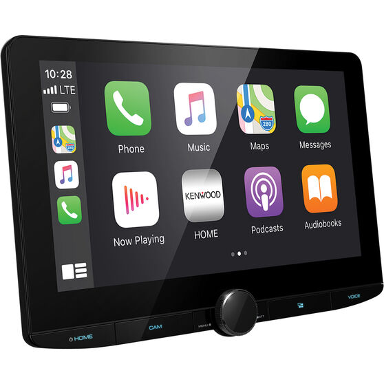 Kenwood DMX9720XDS Apple CarPlay & Android™ Auto Head Unit Supercheap