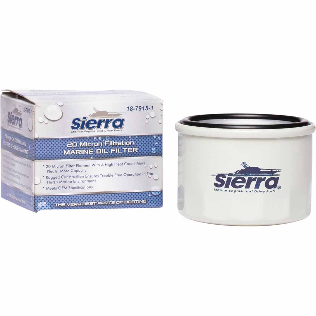 Sierra International 18-7915-1 Oil Filter 