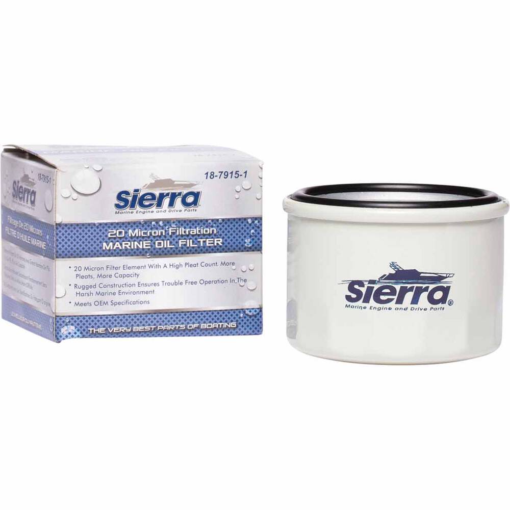 Sierra Outboard Oil Filter S1879151 Supercheap Auto