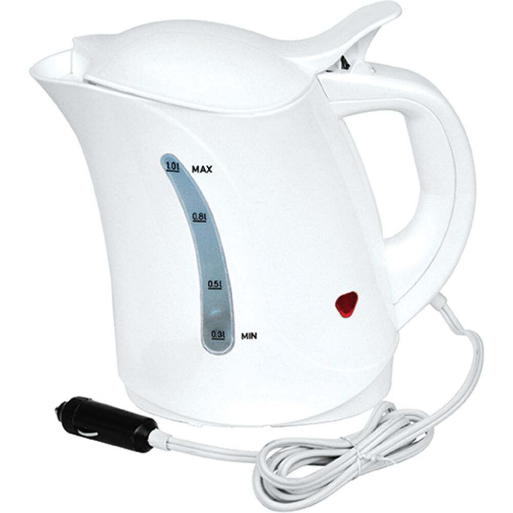 Germanica 12V Portable Kettle | Supercheap Auto
