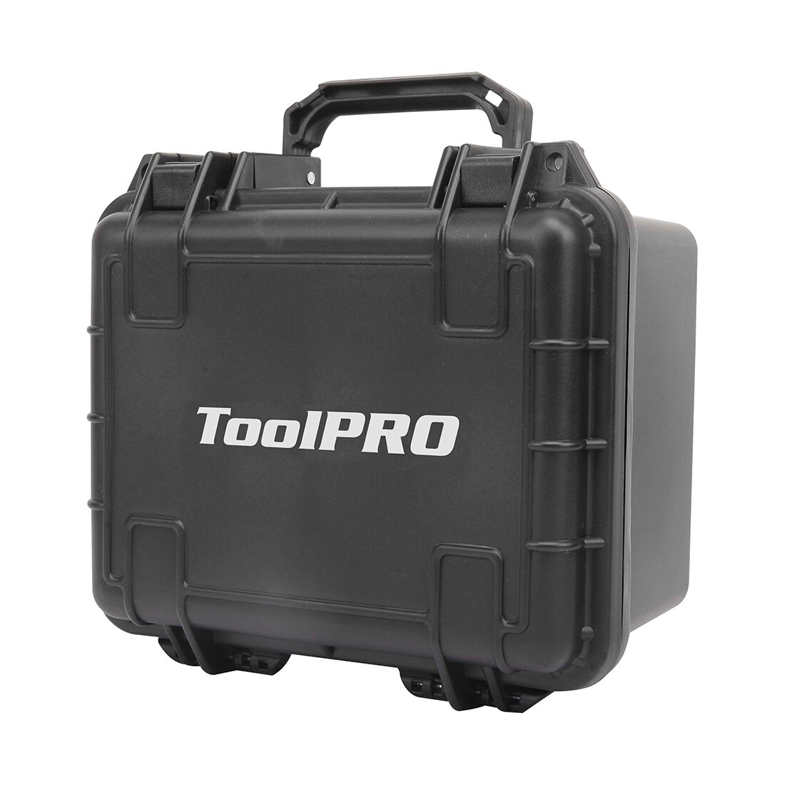 ToolPRO Safe Case Small Black 260 x 245 x 175mm, , scaau_hi-res