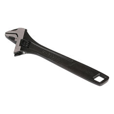 ToolPRO Adjustable Wrench 200mm Heavy Duty Black, , scaau_hi-res