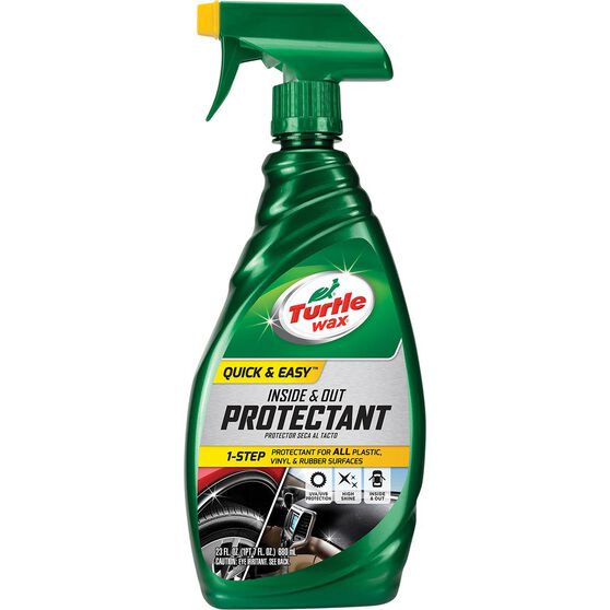 Turtle Wax Quick & Easy Protectant - 680mL, , scaau_hi-res