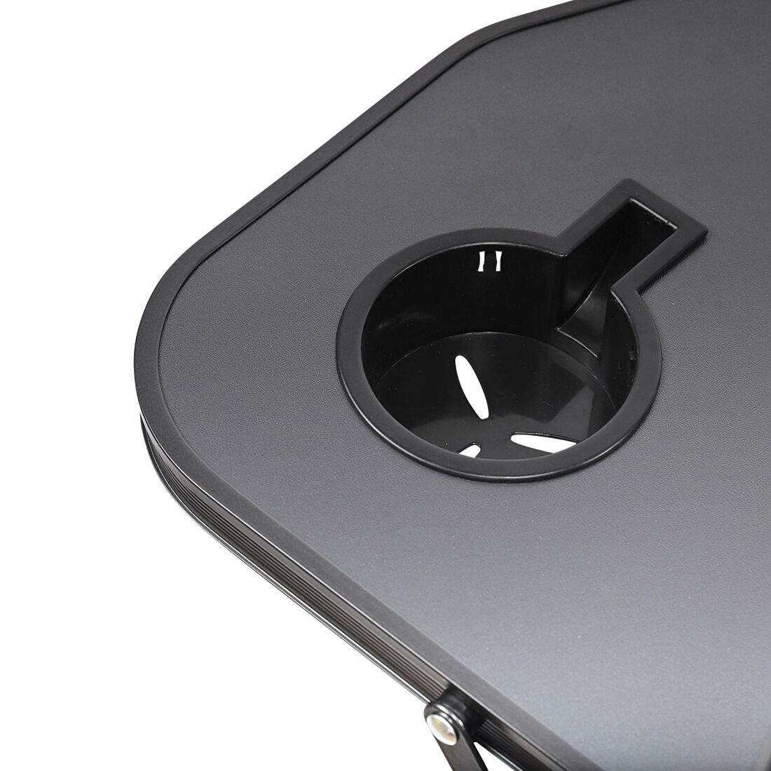 Ridge Ryder Director Side Table Chair - Navy, , scaau_hi-res