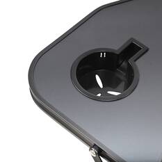 Ridge Ryder Director Side Table Chair - Navy, , scaau_hi-res