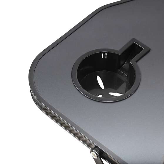 Ridge Ryder Director Side Table Chair - Navy, , scaau_hi-res