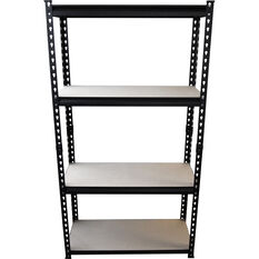 SCA 4 Shelf Unit Powder Coated, , scaau_hi-res