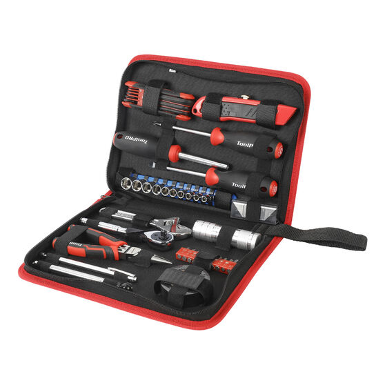 ToolPRO Wallet Tool Kit 51 Piece Supercheap Auto