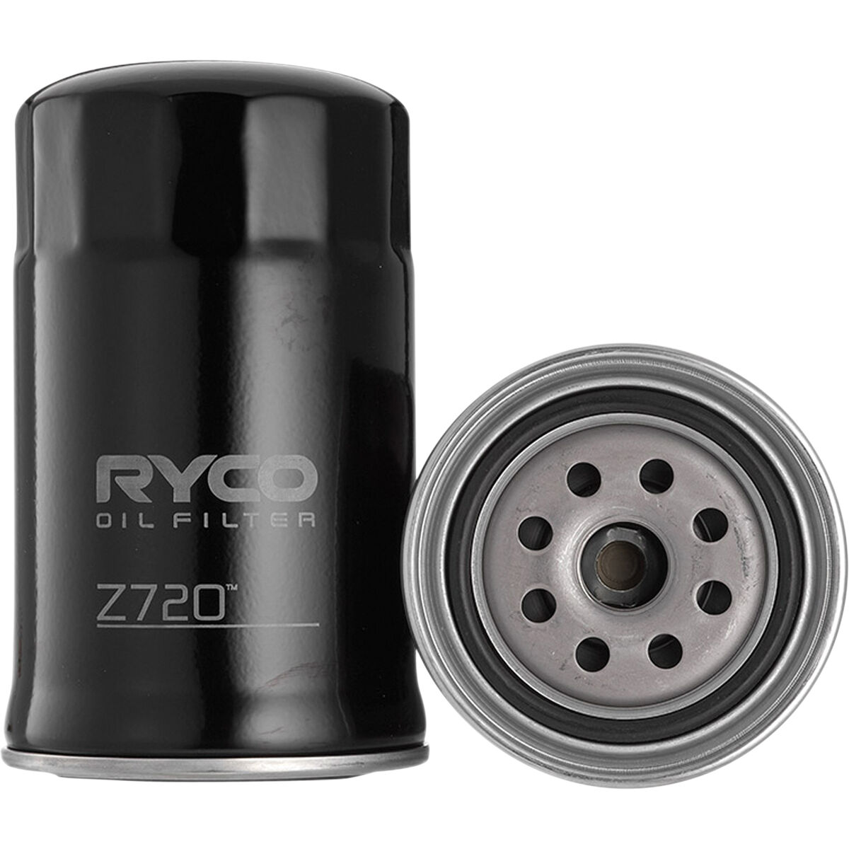 Ryco Oil Filter - Z720, , scaau_hi-res