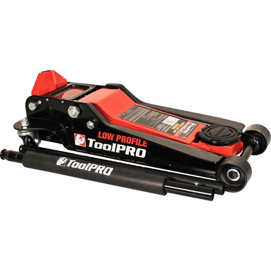 Low Profile Garage Jack - 3000kg | Supercheap Auto