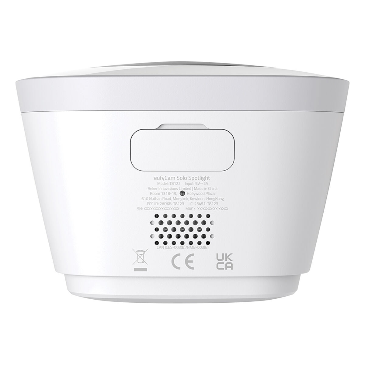 Eufy Security Spotlight Cam 2K Pro, , scaau_hi-res