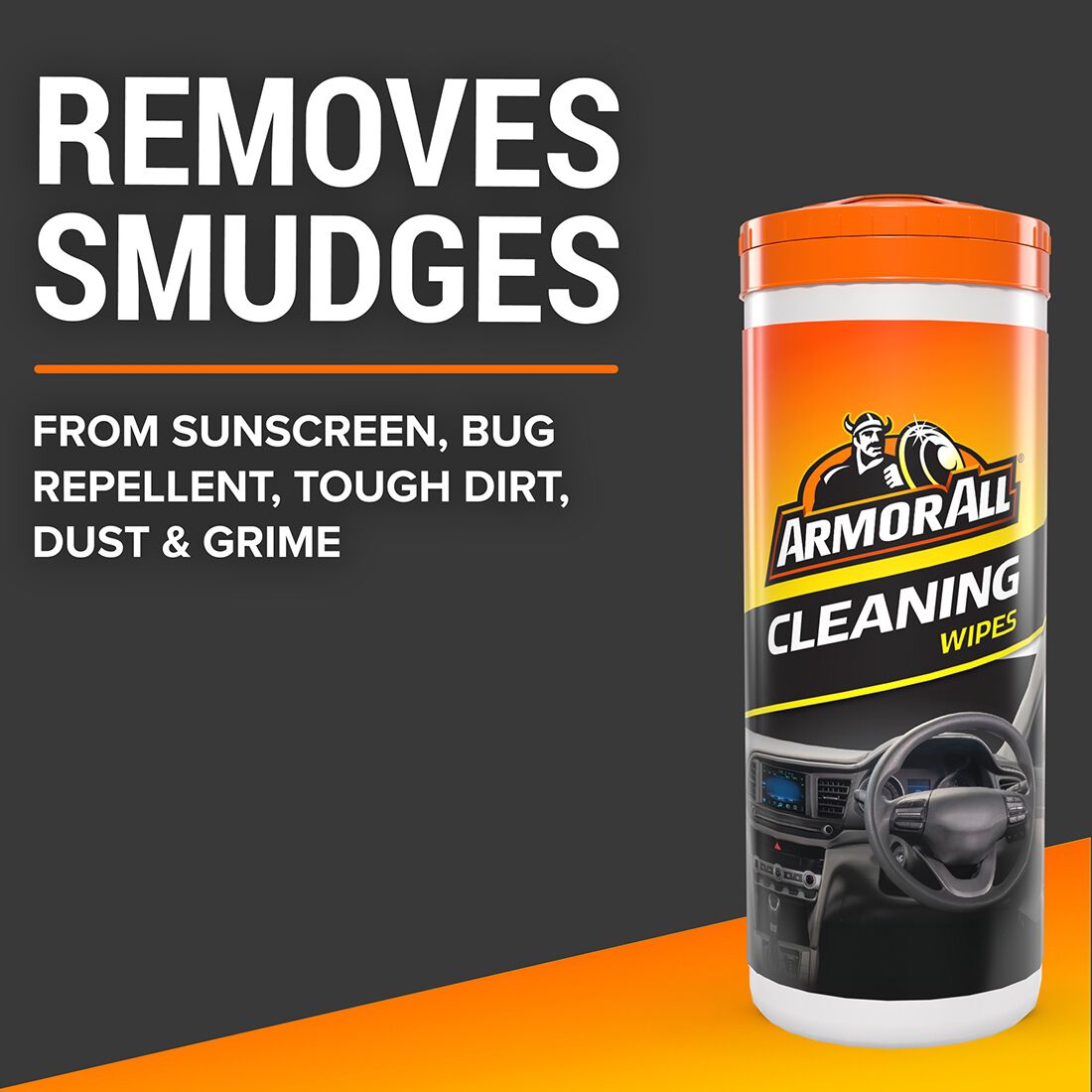 Armor All Cleaning Wipes 30 Pack, , scaau_hi-res