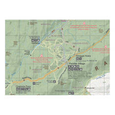 Hema High Country Vic - North East Map, , scaau_hi-res
