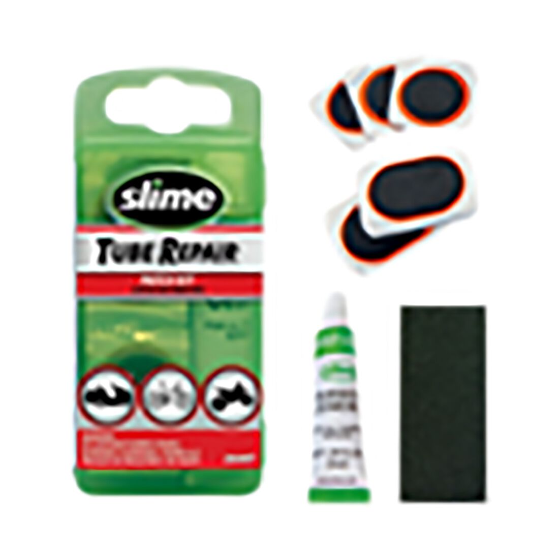 Slime Tyre Repair Patch Kit, , scaau_hi-res