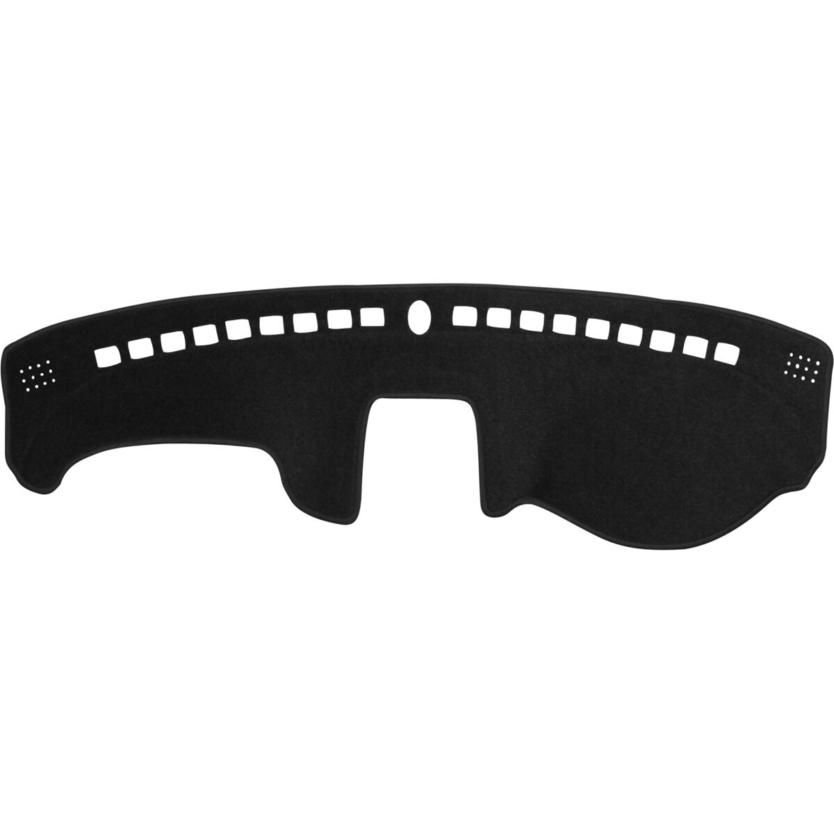 SCA Dashmat Black Holden Commodore VY VZ 10 2002 08 2006 with
