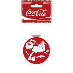 Coca-Cola Santa Bauble Air Freshener, , scaau_hi-res