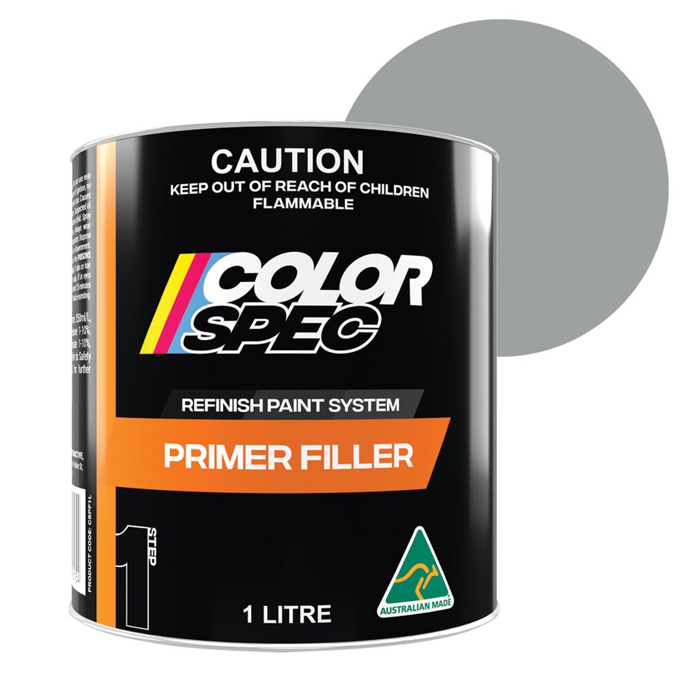 Colorspec Primer Filler -&nbsp;1 Litre, , scaau_hi-res