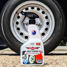 Bowden's Own Sweet Rubber Tyre Dressing 500mL, , scaau_hi-res