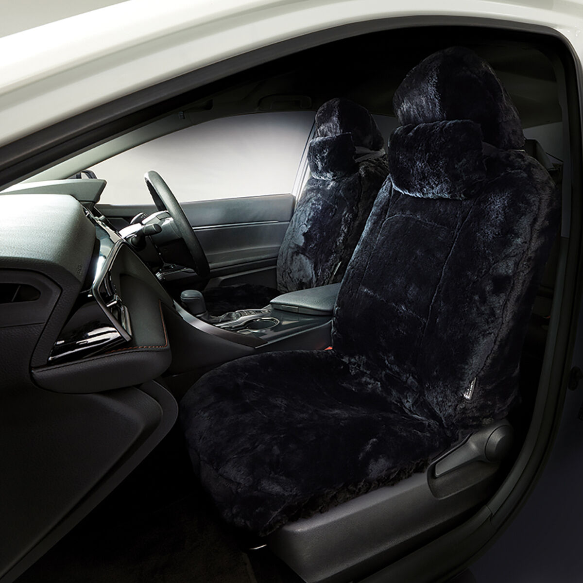 Platinum cloud sheepskin seat covers discount