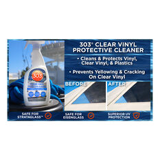 303 Marine Clear Vinyl Protective Cleaner 946mL, , scaau_hi-res