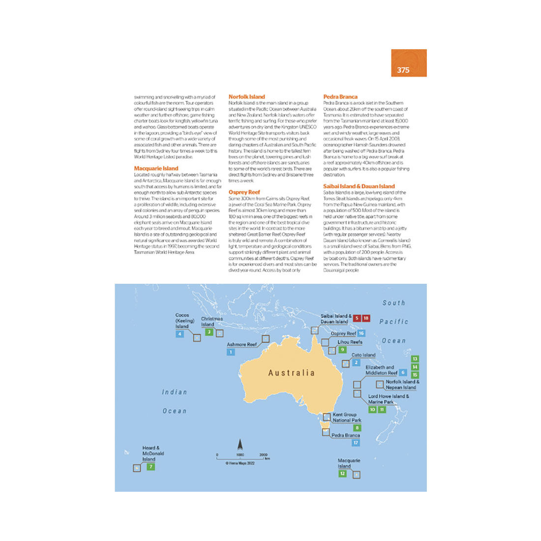 HEMA 3001 Things To See and Do Around Australia, , scaau_hi-res