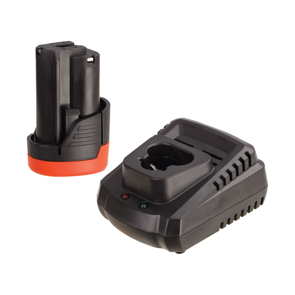 ToolPRO 12V 2.0Ah Battery & Charger Kit Supercheap Auto