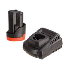 ToolPRO 12V 2.0Ah Battery & Charger Kit, , scaau_hi-res